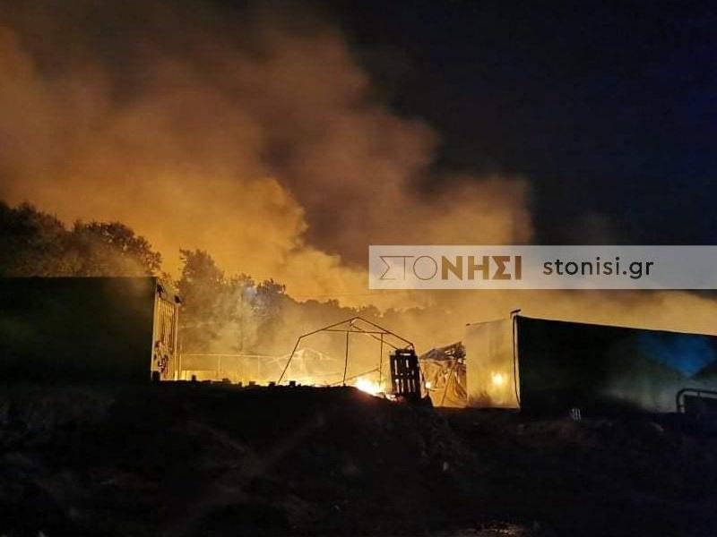 moria lesvos kentriki