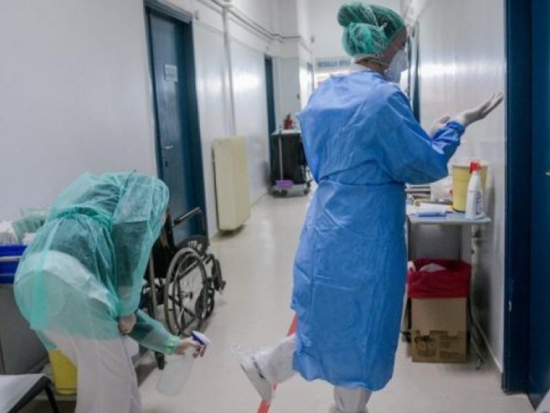 Βοηθοί νοσηλευτών στην Ηλιούπολη- Πότε λήγουν οι αιτήσεις 