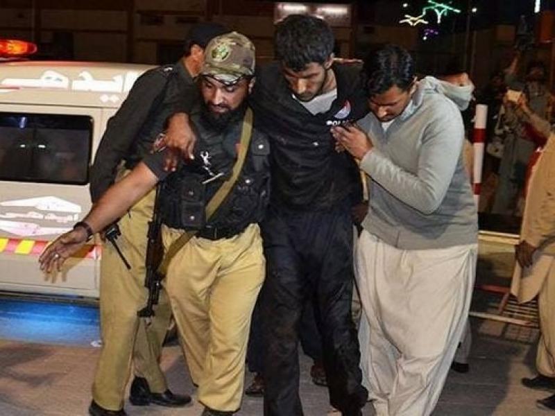 Πακιστάν: Τουλάχιστον 17 νεκροί και 11 αγνοούμενοι από κατολίσθηση σε λατομείο