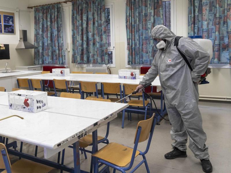 Κρούσματα κορονοϊού σε σχολείο στα Ιωάννινα: «Μπαλάκι» ευθυνών και απροετοίμαστες υπηρεσίες καταγγέλλει η ΕΛΜΕ