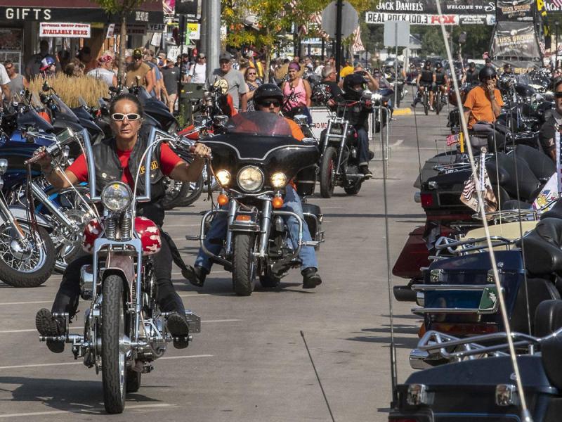 Sturgis Motorcycle Rally