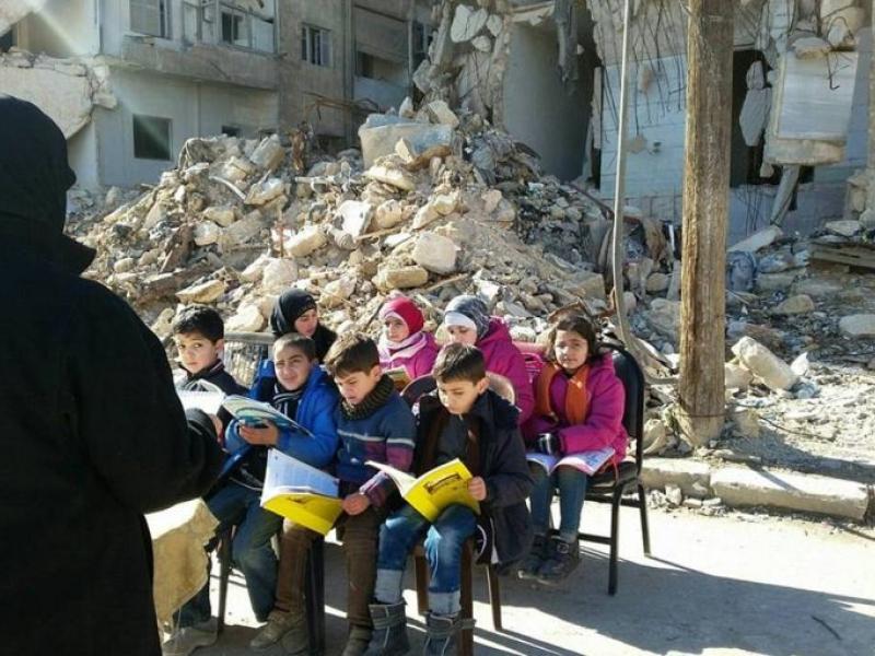 Παγκόσμια Ημέρα για την Προστασία της Εκπαίδευσης από Επιθέσεις