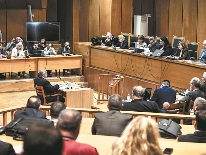 Τομπαζόγλου: Μιλούν για καθυστέρηση της δίκης όσοι δεν πέρασαν ούτε έξω από το δικαστήριο
