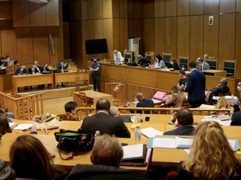 Καταδίκη Χρυσής Αυγής: Επόμενο βήμα η πρόταση της εισαγγελέως για την αναστολή των ποινών