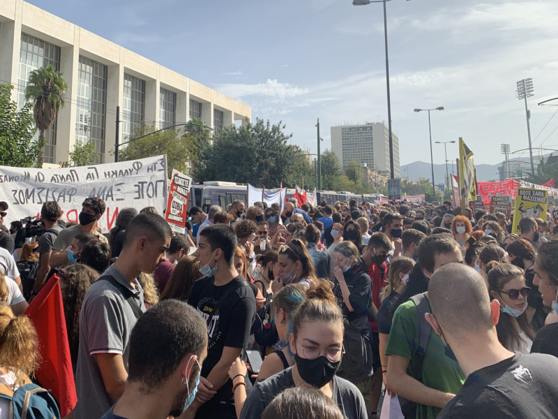 «Δεν είναι αθώοι»: Σήμερα η ιστορική απόφαση για τη Χρυσή Αυγή