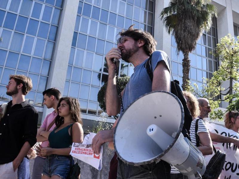 Φοιτητικοί Σύλλογοι Αθήνας: Όλοι 15 Ιούνη στο Εφετείο για την δίκη της Χρυσής Αυγής