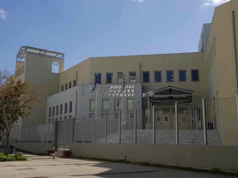 Τηλεφώνημα για βόμβα σε σχολείο στη Θεσσαλονίκη