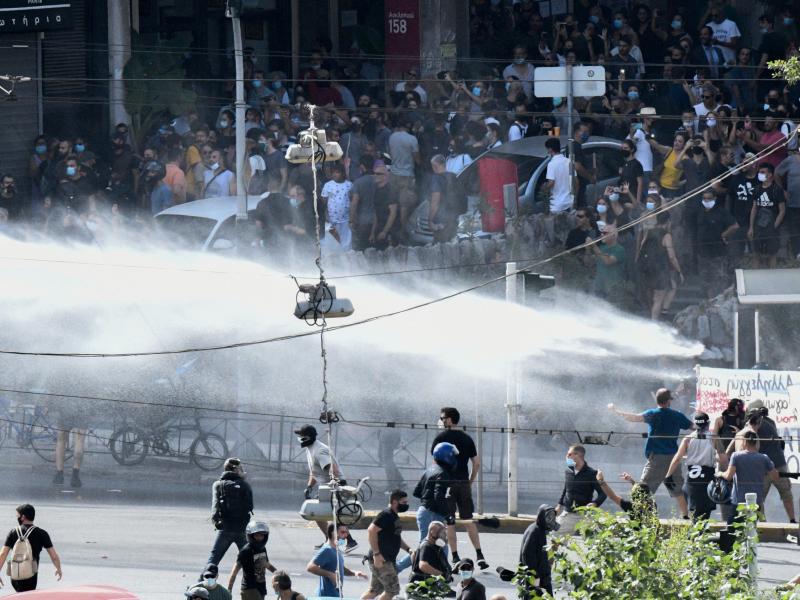 ΜέΡΑ25: Άμεση απομάκρυνση του Μ. Χρυσοχοϊδη από την κυβέρνηση μετά τη δημοσιοποίηση του βίντεο από το Εφετείο