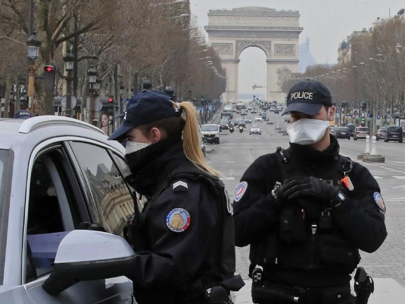 Μπαράζ επιθέσεων στη Γαλλία: Νεκροί και τραυματίες