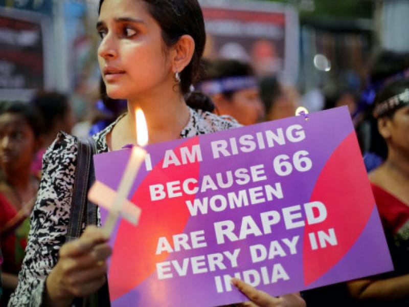 Ινδία: Δεύτερη γυναίκα πέθανε μετά από ομαδικό βιασμό
