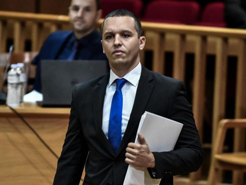 Αποφυλάκιση Κασιδιάρη με περιοριστικούς όρους προτείνει η εισαγγελέας Λαμίας