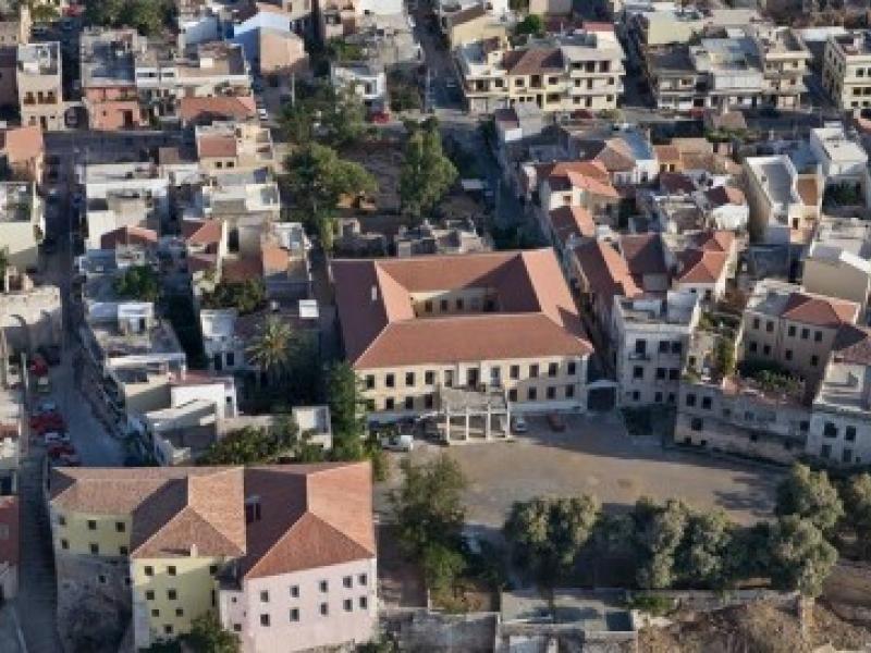 ΚΚΕ: Να γίνουν φοιτητικές εστίες τα κτίρια του Πολυτεχνείου στο Καστέλι Χανίων