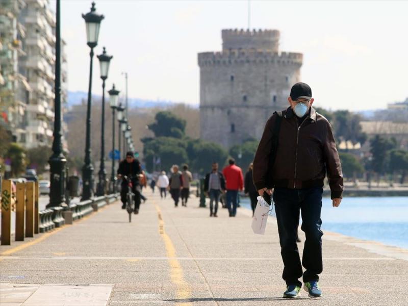 Κορονοϊός: Κλείνουν αθλητικές και πολιτιστικές εγκαταστάσεις στη Θεσσαλονίκη