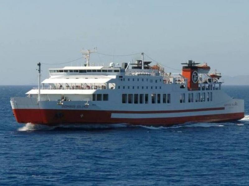 Κορονοϊός: Έξι νέα κρούσματα στο πλήρωμα του πλοίου «Διονύσιος Σολωμός»