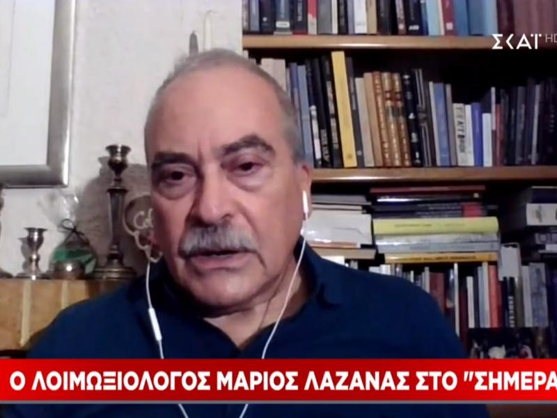 Λαζανάς για κορονοϊό: Δεν έχουν αποδώσει τα μέτρα