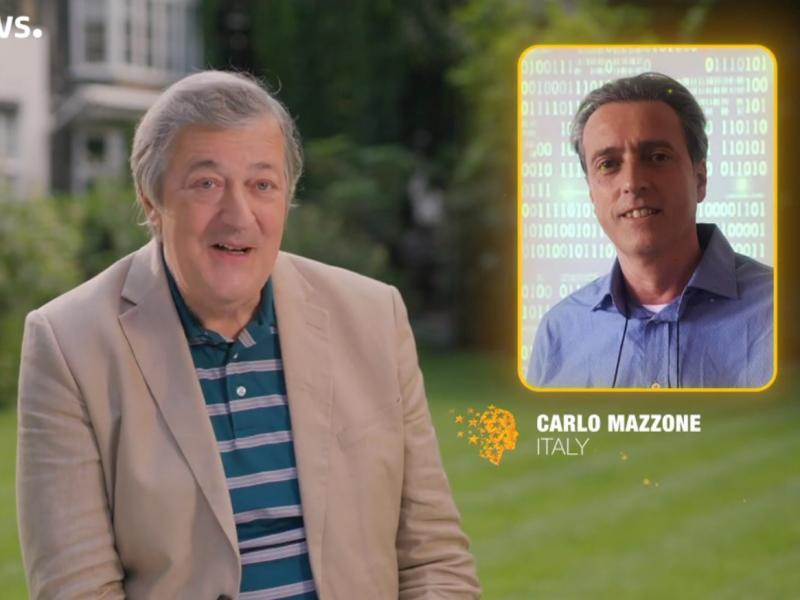 Ο Ιταλός εκπαιδευτικός που τιμήθηκε με το Global Teacher Prize 2020 (Video)