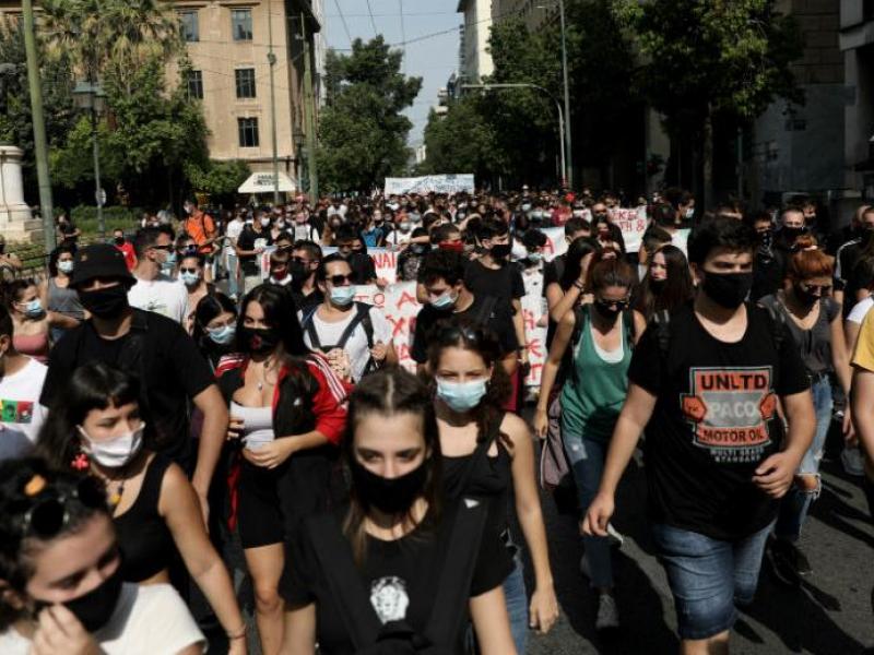Ένωση Συλλόγων Γονέων και Κηδεμόνων Ηλιούπολης: Στεκόμαστε δίπλα στους μαθητές