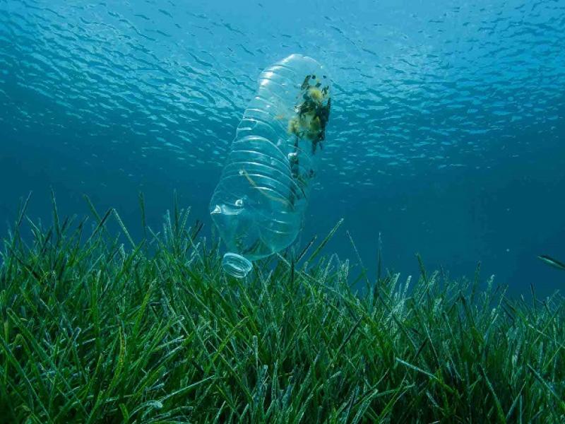 Ρύπανση: 229.000 τόνοι πλαστικών καταλήγουν κάθε χρόνο στην Μεσόγειο