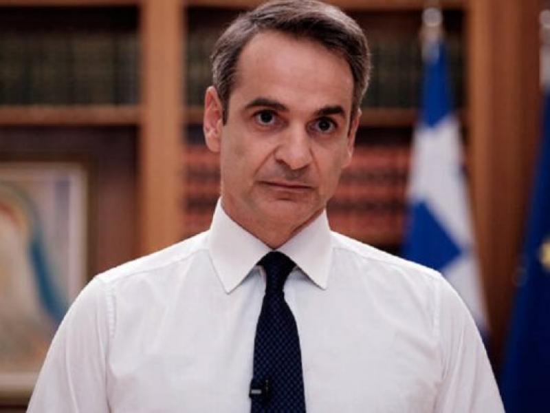 Μητσοτάκης: Πάμε καλά με τα εμβόλια - Ξεπερνάμε την οικονομική κρίση
