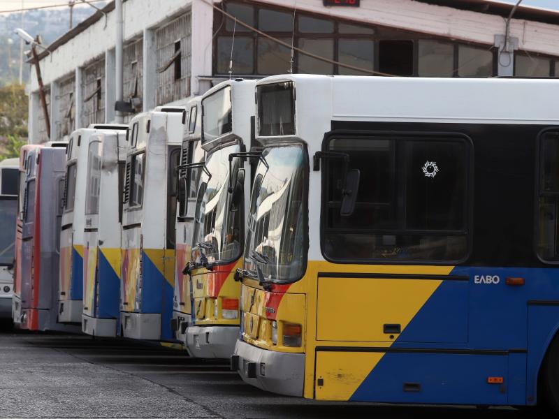 ΟΑΣΘ: Ξεκίνησαν οι αιτήσεις για την πρόσληψη 150 οδηγών