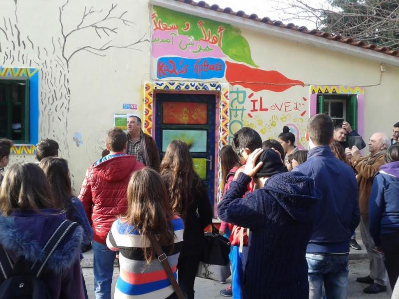 Λέσβος: Κλείνει δομή φιλοξενίας στο «ΠΙΚΠΑ» 
