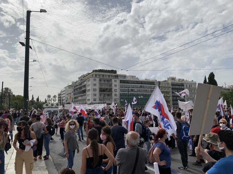 ΕΛΜΕ Πειραιά: Καλεί την Τετάρτη 15 Ιούνη στο εφετείο – Οι ναζί στη φυλακή