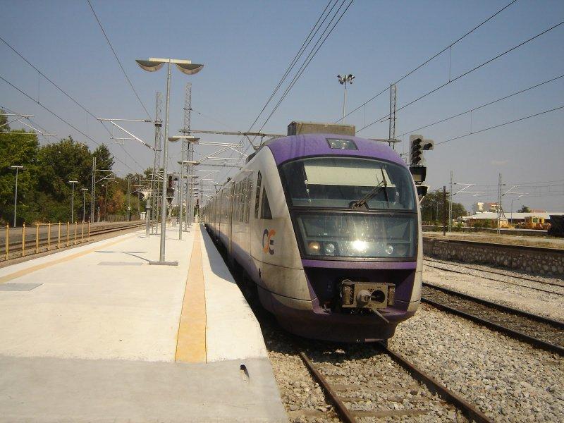 Hellenic Train: Τα δρομολόγια που ενεργοποιούνται ξανά από σήμερα