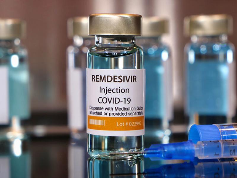 Κορονοϊός: Υπεράνοση ανοσοσφαιρίνη και remdesivir στη νόσο COVID-19