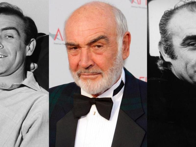 Sean Connery