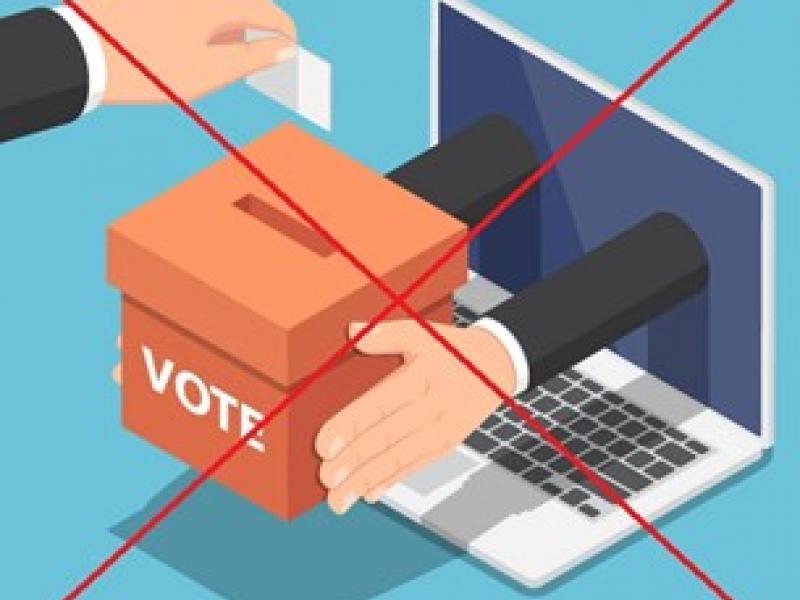 Ηλεκτρονικές εκλογές αιρετών: Η ΔΑΚΕ της ΕΛΜΕ Λάρισας αποχώρησε για να μην ψηφίσει εναντίον