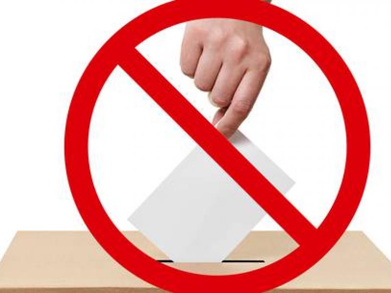 Εκλογές αιρετών: Γιατί πρέπει να απέχουμε 