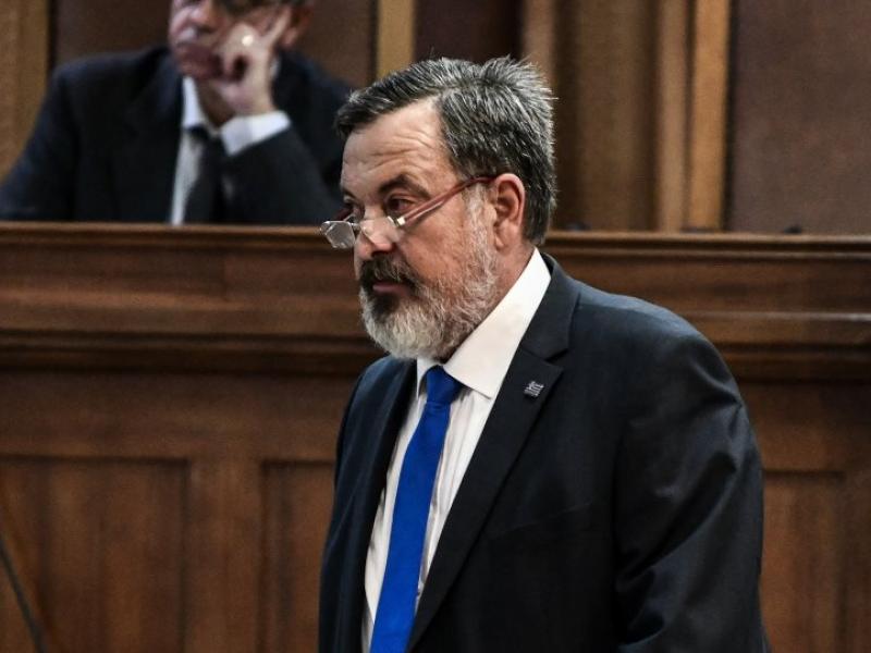 Χ. Παππά: Ευρωπαϊκό ένταλμα για τον υπαρχηγό της Χρυσής Αυγής