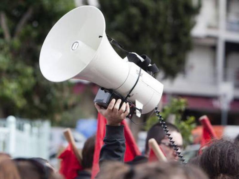 Φοιτητικός ξεσηκωμός για την πανεπιστημιακή αστυνομία