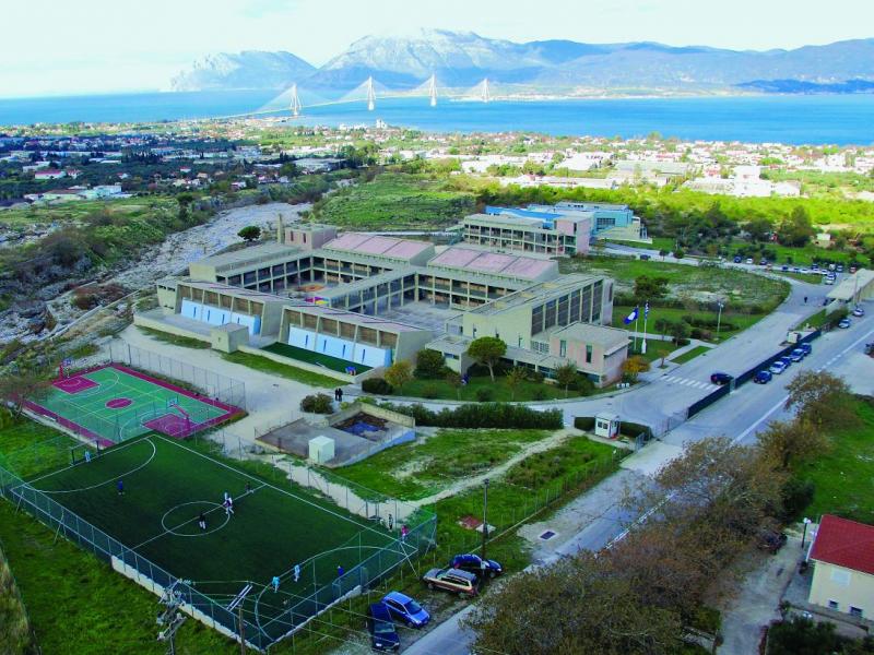 arsakeio patras