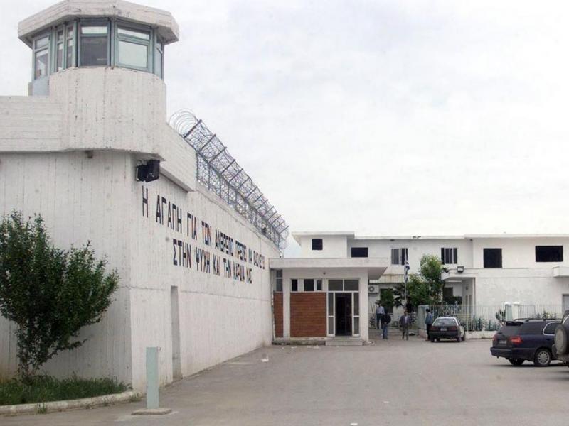 Κορονοϊός-Φυλακές Διαβατών: Στοιβαγμένοι θετικοί στον ιό με άλλους κρατούμενους