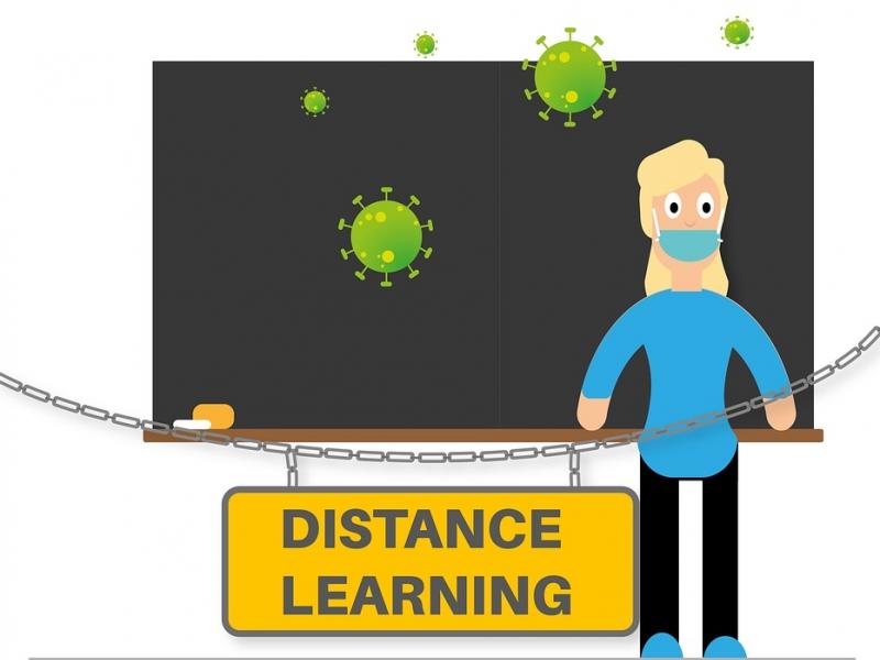 distance learning, εξ αποστάσεως διδασκαλία