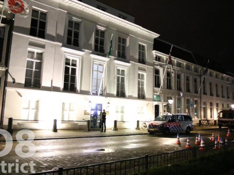 Ολλανδία: Πυροβολισμοί στην πρεσβεία της Σαουδικής Αραβίας
