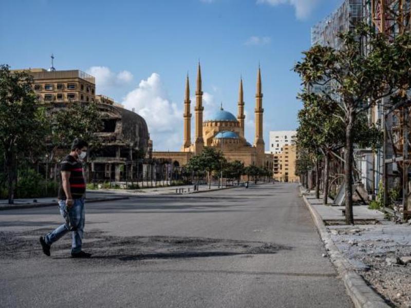 Λίβανος- κορονοϊός: Καθολικό lockdown δύο εβδομάδων ανακοίνωσε η υπηρεσιακή κυβέρνηση