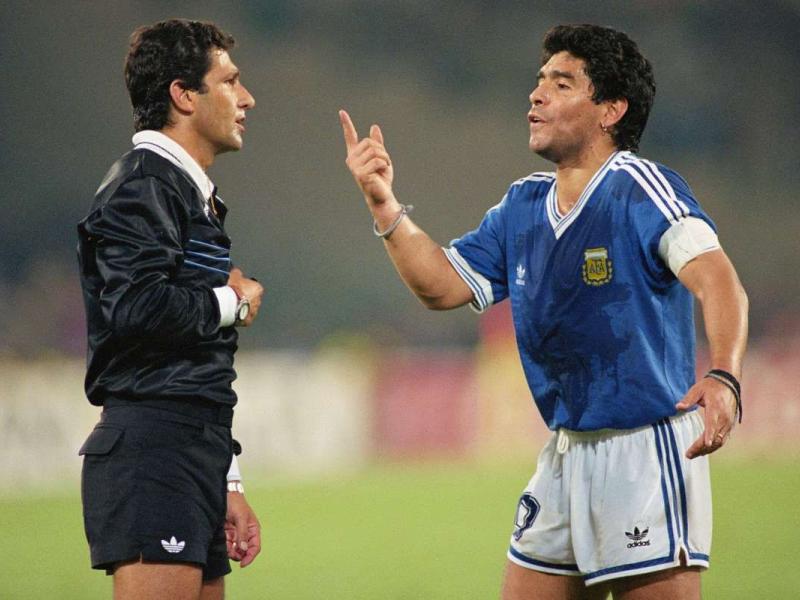 Maradona 1990