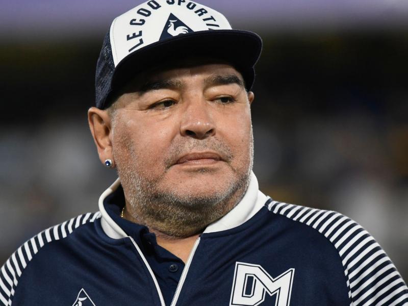 maradona