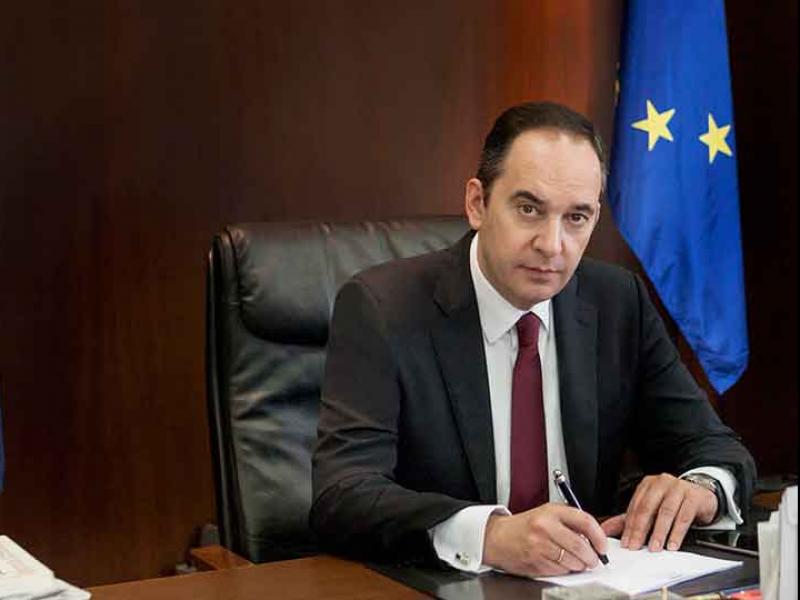 Κορονοϊός: Θετικός στο ιό ο υπουργός Ναυτιλίας Γιάννης Πλακιωτάκης