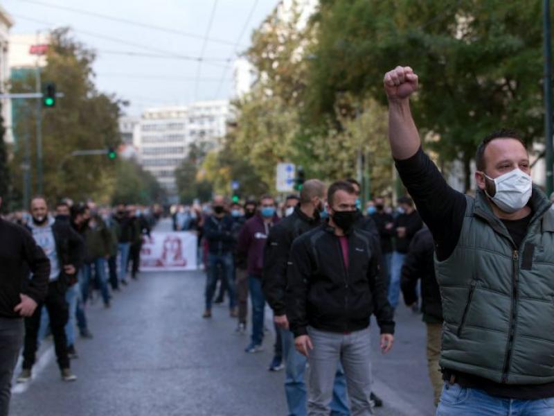 Επέτειος Πολυτεχνείου: Η κυβερνητική απαγόρευση της πορείας έσπασε! 