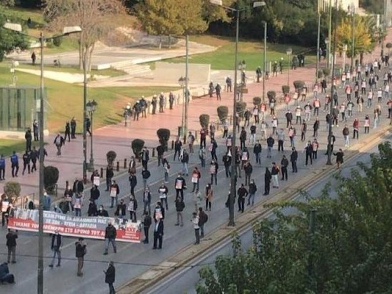 Πολυτεχνείο: Παρέμβαση εισαγγελέα για την παρουσία Τσίπρα, Κουτσούμπα, Βαρουφάκη, μετά από καταγγελία του Φαήλου Κρανιδιώτη