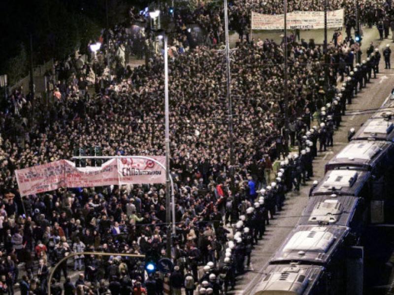 Πολυτεχνείο: Ένα ακόμα σωματείο εκπαιδευτικών καλεί στην πορεία