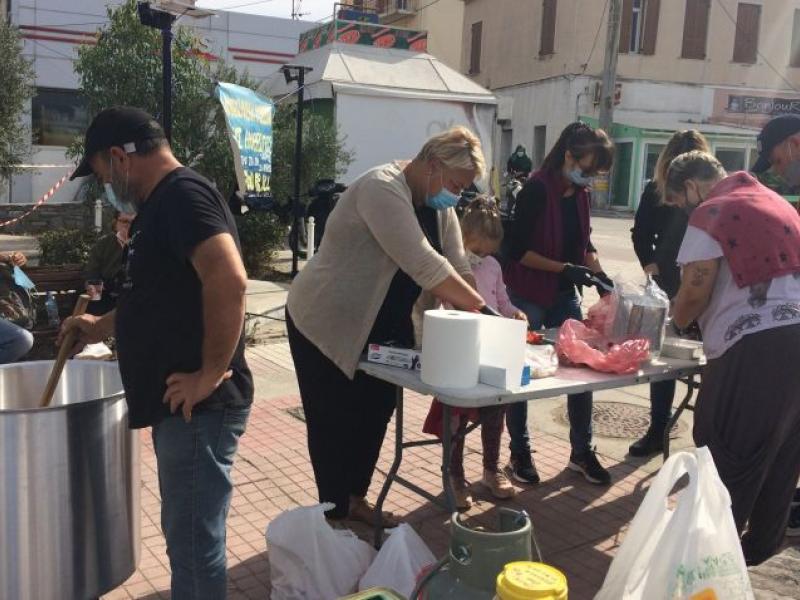 Κοινωνική Κουζίνα «Άλλος Άνθρωπος»