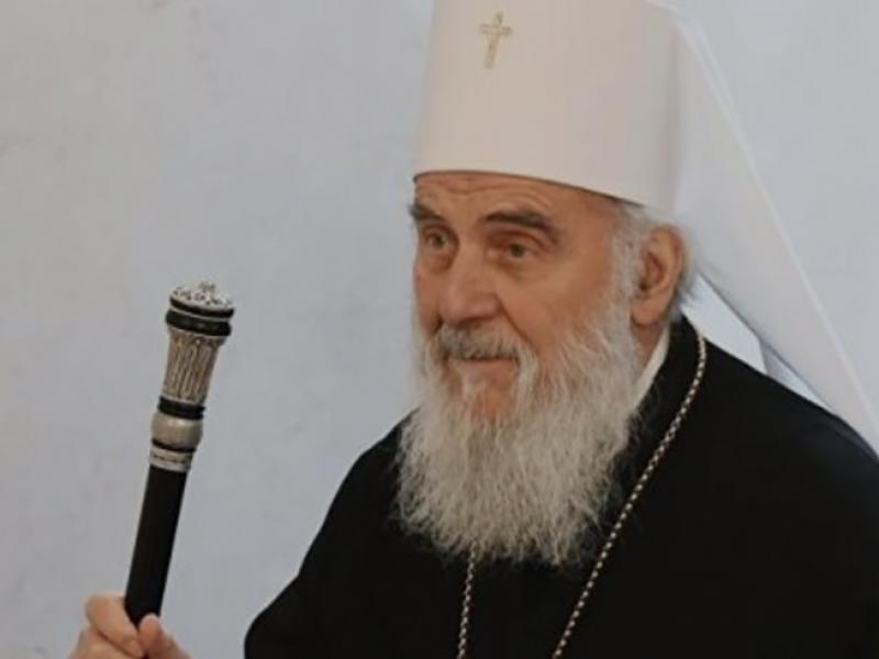 Κορονοϊός: Πέθανε ο Πατριάρχης των Σέρβων Ειρηναίος 
