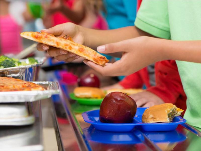Σχολικά γεύματα: «Η κυβέρνηση αφήνει χιλιάδες μαθητές χωρίς φαγητό»