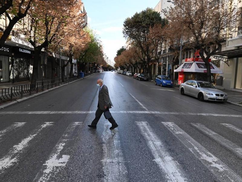 Πάσχα: Απαγόρευση κυκλοφορίας από τις 22:00