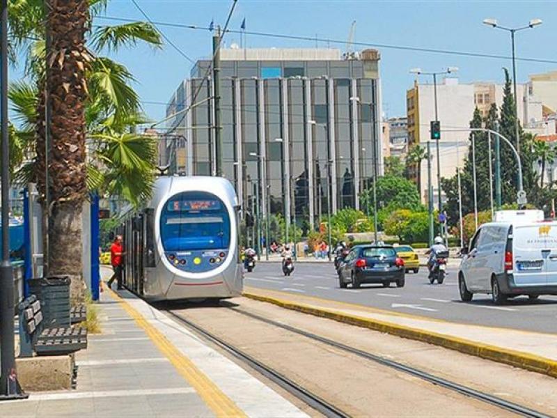 Σύνταγμα: Χωρίς τραμ από σήμερα για διάστημα 3 μηνών 