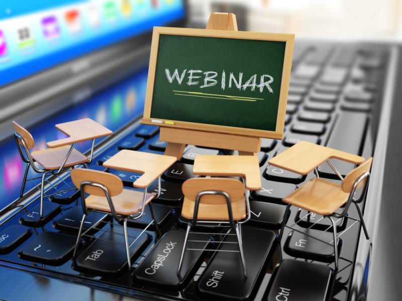 Webinar: Τρία βήματα προς το επάγγελμα που σου ταιριάζει